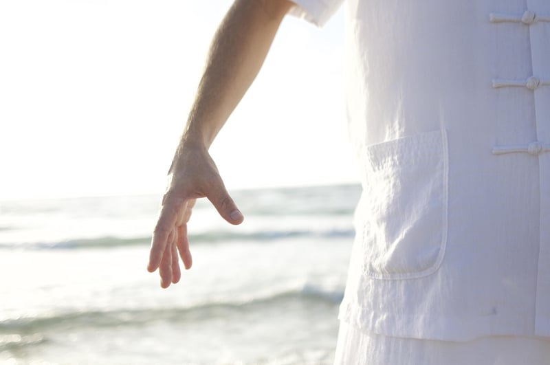 Tai Chi Meditation Exercise